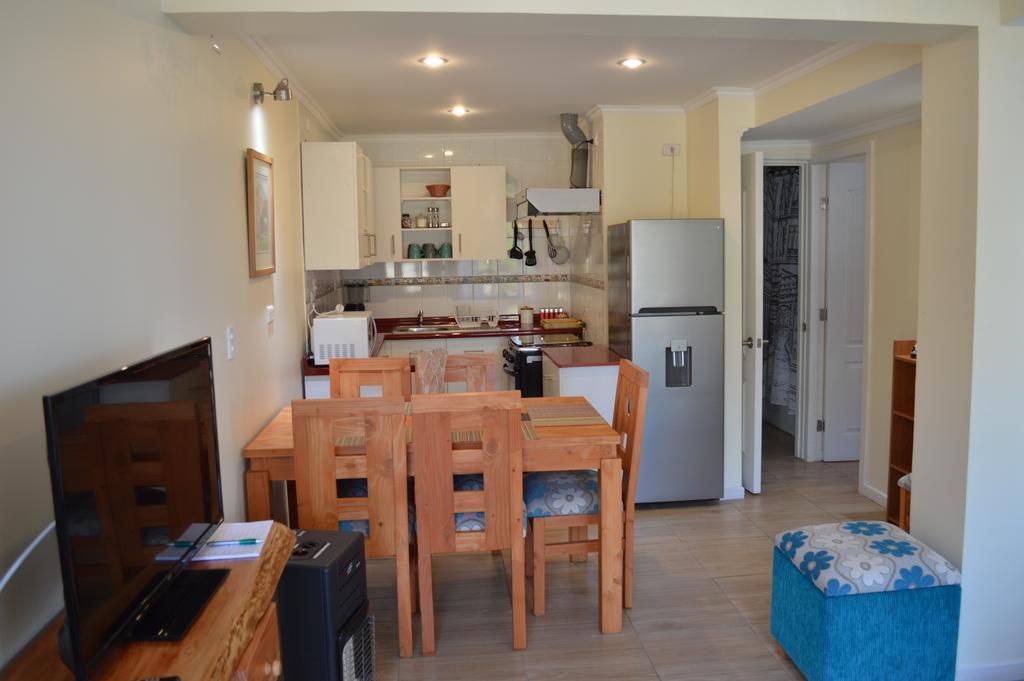 Apartamento Piedra Negra