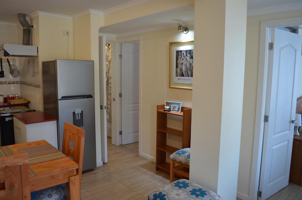 Piedra Negra Apartment Papudo