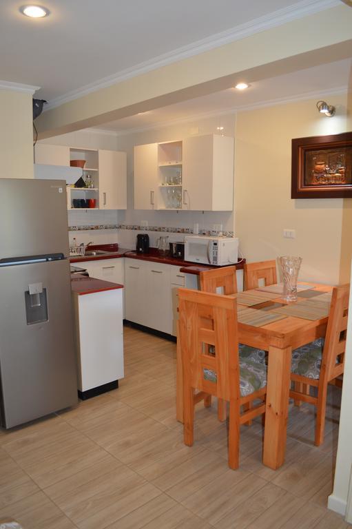 Piedra Negra Apartment *