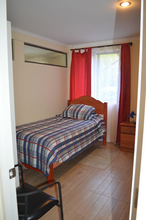 Piedra Negra Apartment Papudo