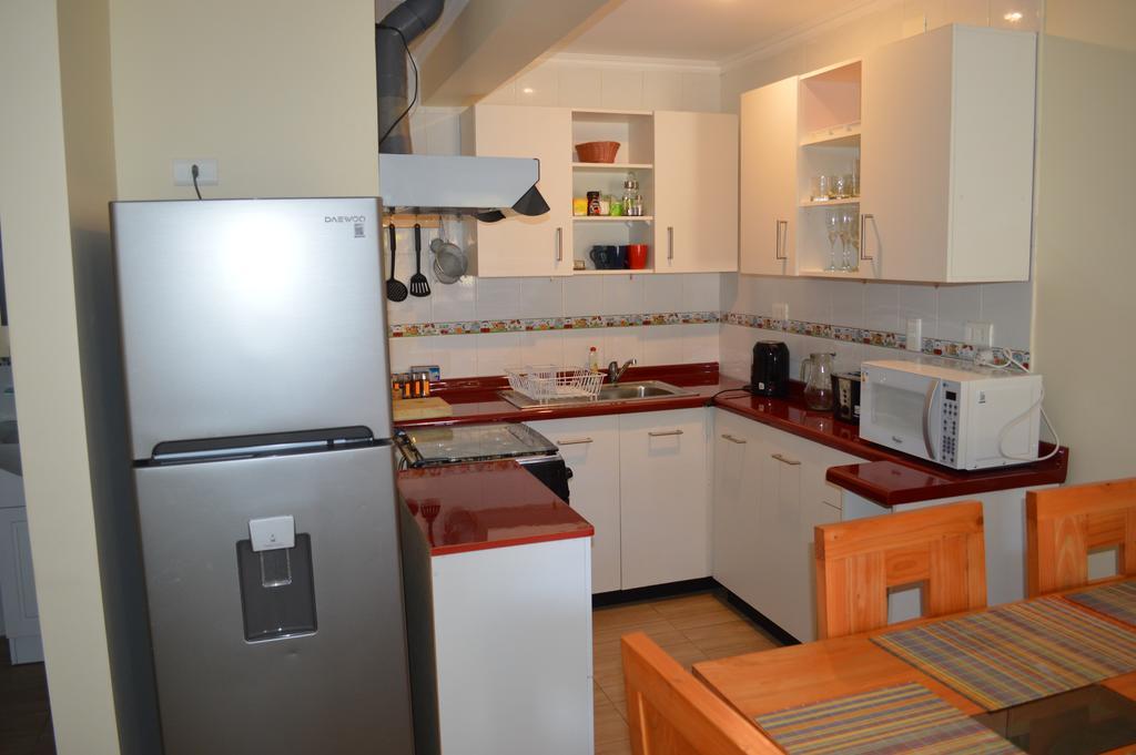 Apartment Piedra Negra Papudo